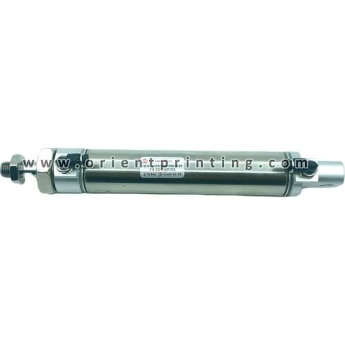 F9.334.001 Pneumatic Cylinder D25 H100 For Heidelberg Machine