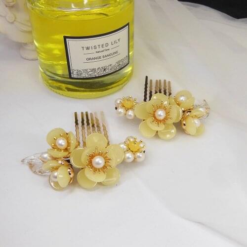 HAUTCREE Women's Hair Combs