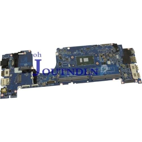 JOUTNDLN FOR Dell Latitude 7480 Laptop Motherboard CXWHP 0CXWHP CN-0CXWHP W/ i7-7600U CPU LA-E131P DDR4
