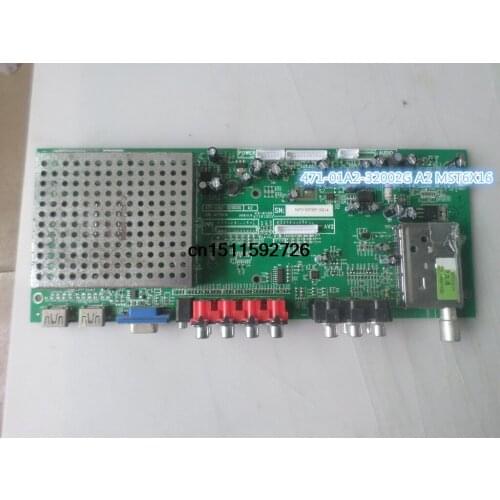 LCD-42CA330 Motherboard 471-01A2-32002G A2 MST6X16 Screen LC420WUN