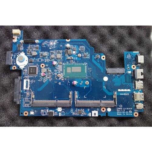 Z5WAH LA-B161P fit For Acer Aspire E5-531 E5-571 system Motherboard with cpu 2957U