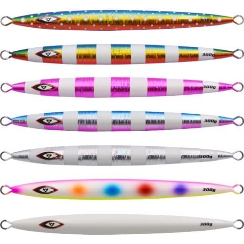 FUNADAIKO isca artificial metal jig lure fishing bait 400G 500G fishing jig slow jigging lures fishing lure jig deepsea jig