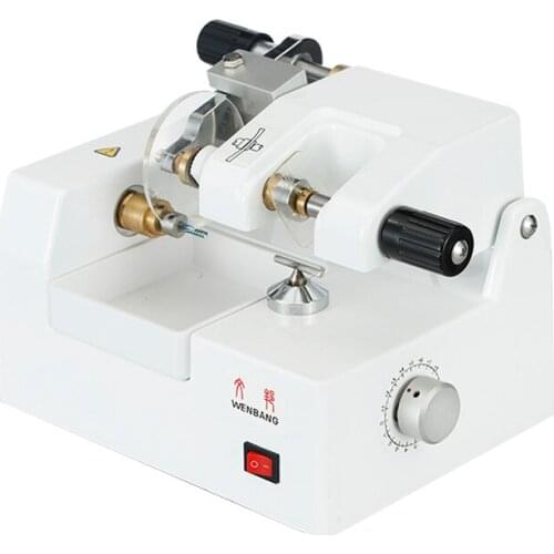 Multifunction Small Glasses Cutting Machine Home Edging Tools Fast Cutting Speed Smooth Flat Commercial Glasses Equipment 110V