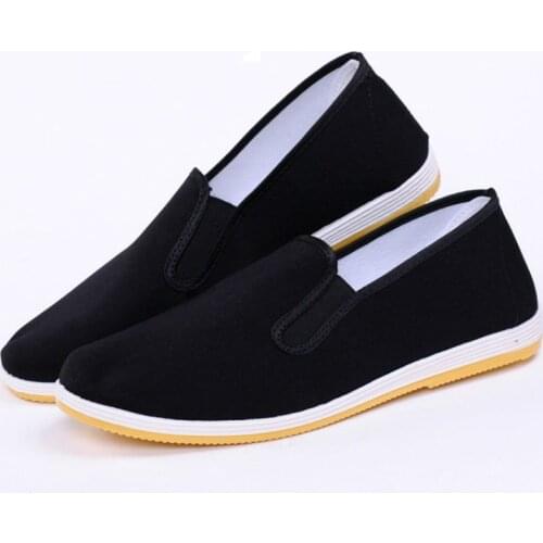 ECTIC New Slipony Men Fashion Men Sneakers Flats Casual Shoes Canvas Shoes Comfortable Men Shoes Loafers Chaussure Homme DP-88