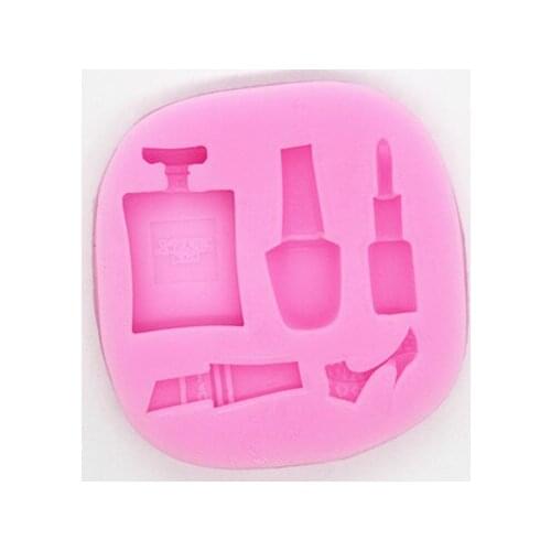 P222 lipstick brand cosmetics and other series of DIY chocolate molds molds