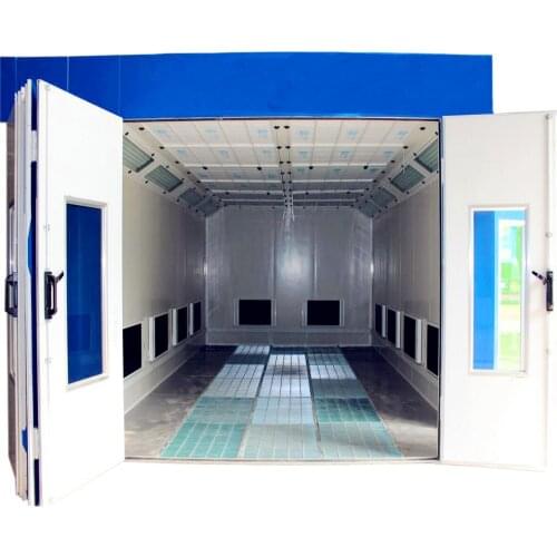 Car Spray Booth Painting Room