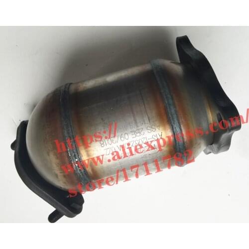 Pre-catalyst Assembly For Chery Fulwin Bonus Very Sedan Three-way Catalysis Converter A13-1205220FA