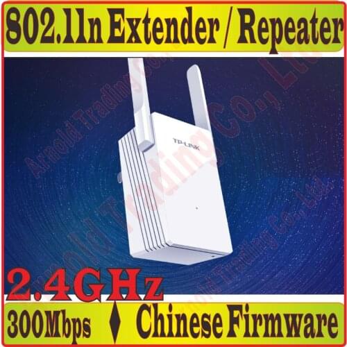 TP-LINK Wifi Repeater 300Mbps 802.11n/b/g WiFi Wireless Extender Wifi Booster Wireless Repeater Wifi Router Signal Amplifier