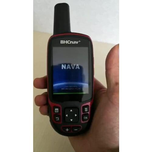 Handheld GPS/Glonass GIS data collector & Navigator Measuring Instrument
