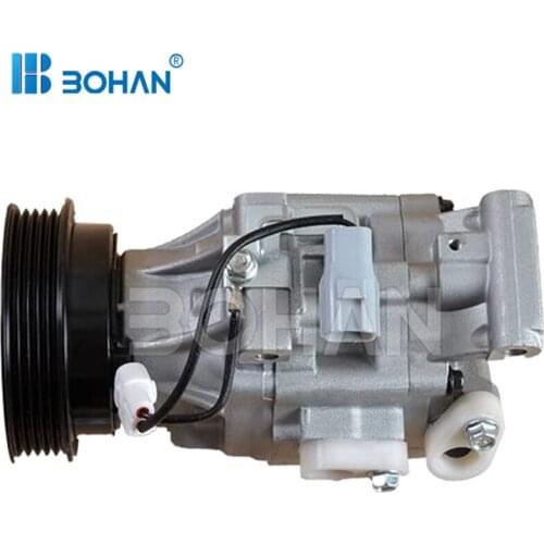 SCS06C car air conditioning compressor for Toyota Corolla (E12) (E12J) 2.0 D-4D 01.02-05.04 88310-13031 447260-7090 BH-TA131