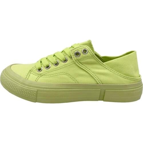 Trendy Canvas Shoes 2019 Summer Korean Version Of Wild Ulzzang Net Red Step With Shoes Tide Sneakers Shoes