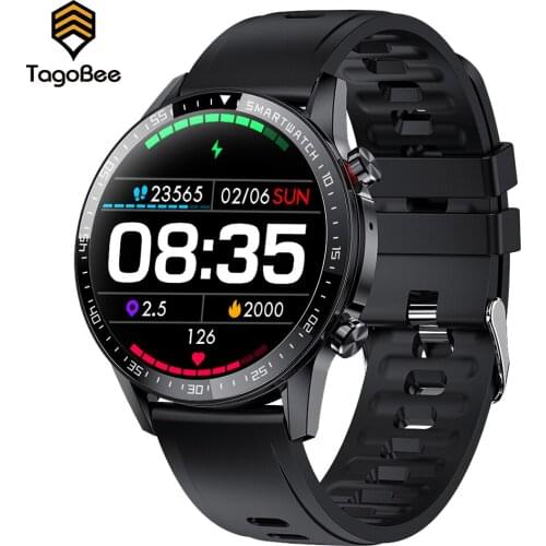 Tagobee Smart Watch Bluetooth Call 2020 PPG ECG 24-Hour Heart Rate Monitor reloj inteligente hombre DIY Watch Face SmartWatch