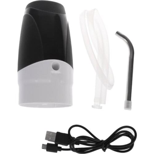 1PC Rechargeable Water Dispenser Wireless battery Water Bottle Pump Dispenser