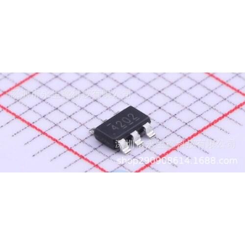 5/PCS Original | tps54202ddcr tps54202ddc tps54202 SOT23-6 4202 IC chip