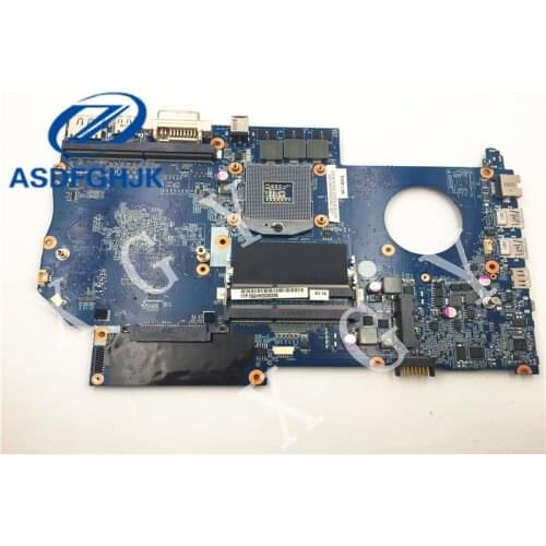 6-71-x5100-d03a Laptop Motherboard FOR Raytheon for Hasee for CLEVO P150hm Motherboard DDR3 Non-Integrated 100% Test ok