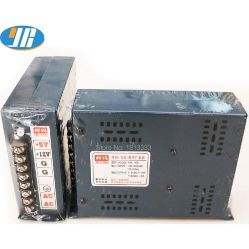 Arcade Power Supply 5V16A 12V6A 24V1.5A 100v To 260v Power Supply Game Accessories