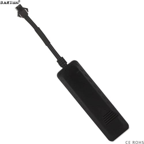 New Car GPS GSM Tracker Bicycle Motorcycle Anti-theft Positioning Device Electronic Fence Monitoring System Free Platform Fee