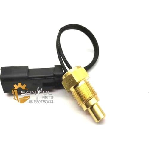 135-2336, 1352336, 34390-02200 Water Temperature Sensor, Applicable to Excavator E320B E320C E200B E312B, AFTERMARKET Replacemen