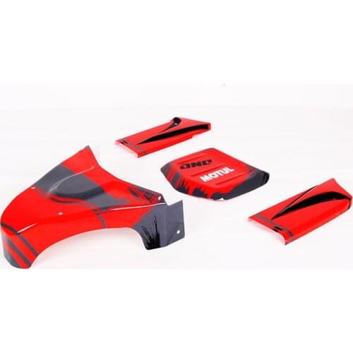 Rovan RC CAR parts 1/5 scale gas rc baja 5FT Roll cage body shell 04