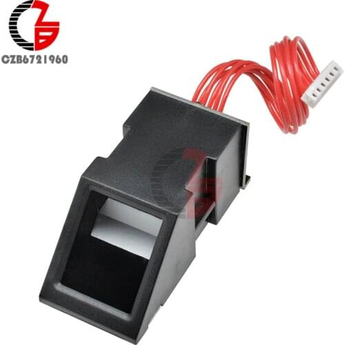 FPM10A Optical Fingerprint Reader Sensor Module Door Lock Fingerprint Scanner Detector identification UART TTL USB for Arduino
