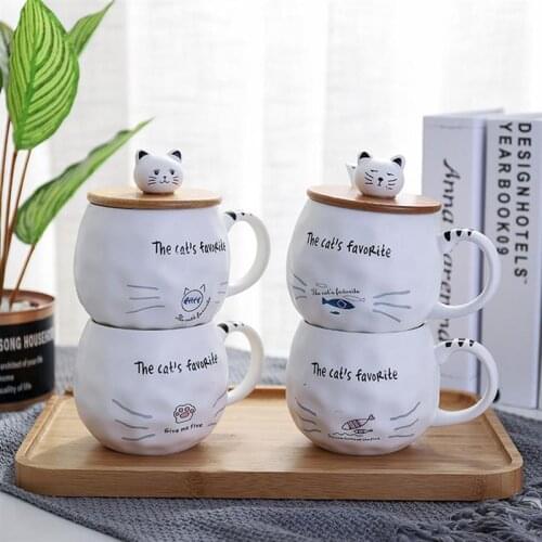 Justdolife Wooden Mugs