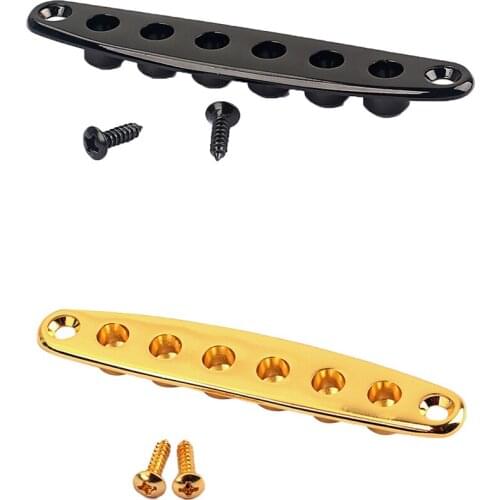 Metal Guitar Instead String Mounting Ferrules Guitar Accessory Guitar Parts & Accessories