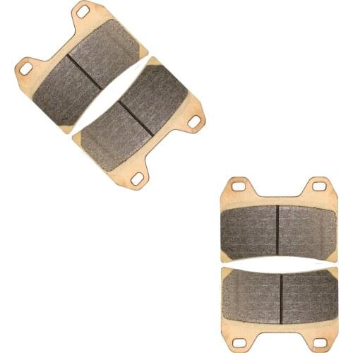 Disc Brake Pads Set for DUCATI Street 996 2000 &up Front Rear