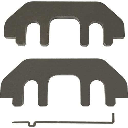 Camshaft Holding Tool Set Engine Timing Tools Replacement for Ford 303-1248 303-1530 3.5L & 3.7L 4.0L Engines