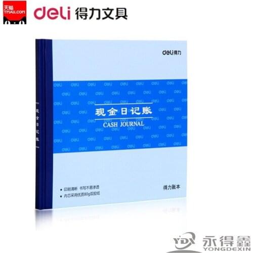 Cash book Ben Zhang Ben cash book Financial Sub-ledger 3450 100-pages
