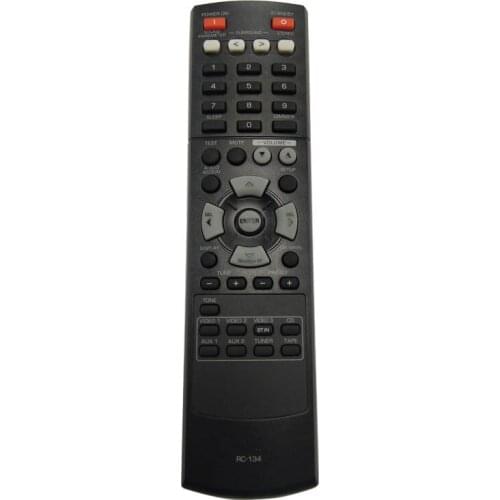 New Original remote control RC-134 suitable for sherwood amplifier player