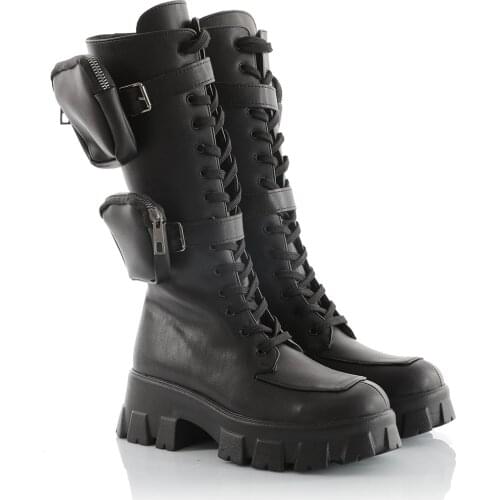 Oblavion Women's High Boots