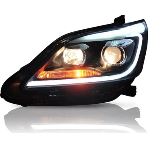 Goodmolds wholesales manufacturer headlamp led 2012-2015 headlight For Toyota Innova