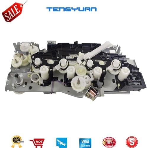 Original for HP M154 M181 180 252 M254 280 M281 277 Main Drive Gear Assembly Printer parts