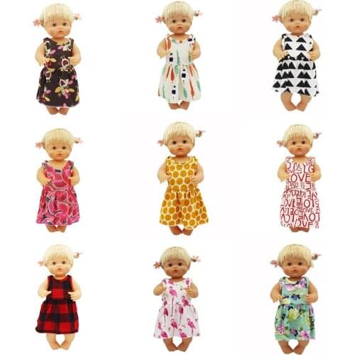 Leisure Dress Fit 42cm Nenuco Doll Nenuco y su Hermanita Doll Accessories