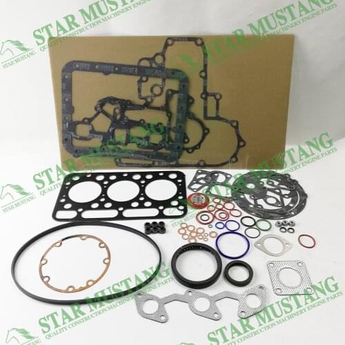 D1403 Engine Full Gasket Set