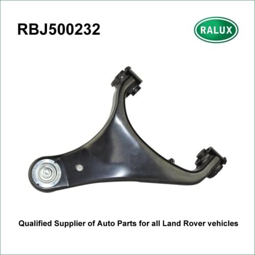 RBJ500232 RBJ500231 hot selling auto left front suspension control arm for Discovery 3 2005-2009 car suspension arm spare parts