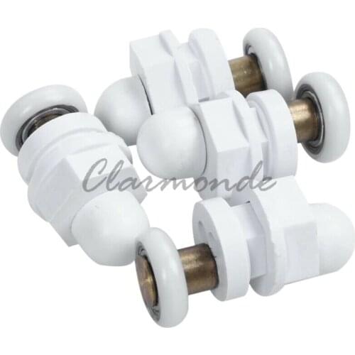 Shower door rollers runners wheels pulleys pulleys "Rolli"