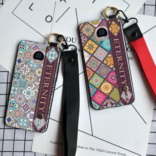 ShuiCaoRen Motorola Moto Z Play Phone Cases