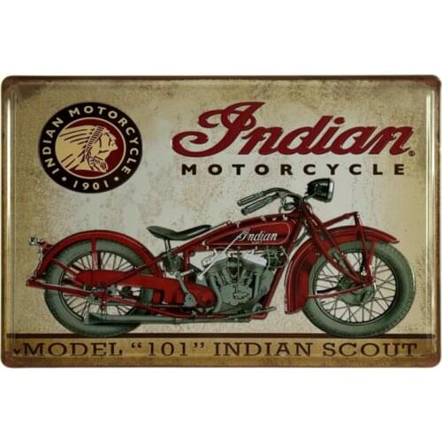 S41086# Various Sizes Funny Self-adhesive Decal Indian Model 101 Car Sticker Waterproof Auto Decors on Bumper Rear Window