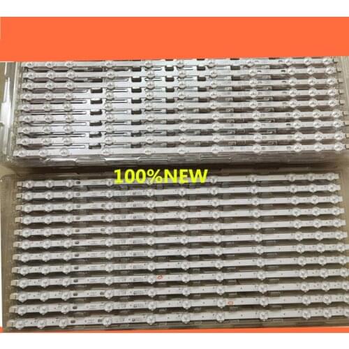 10pcs 11LED LED strip for 17DLB32NER1 32 NDV LG Sharp 32D1334DB LC32LD145K VES315WNDL-01 VES315WNDS-2D-R02 32HA5000 VESTEL