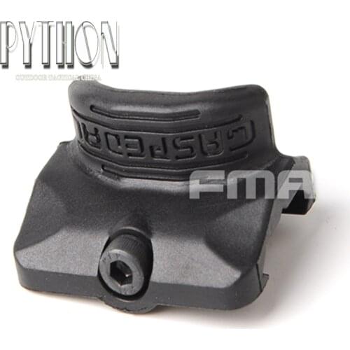 FMA GoGun USA Gas Pedal RS2 for Rifle / Shotgun by PTS (Black/DE/FG)