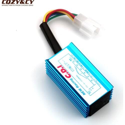 Scooter AC Racing CDI Igniter for PGO Big G-Max T-Rex 50 Pegasus Corona R50X 50cc 2 Stroke
