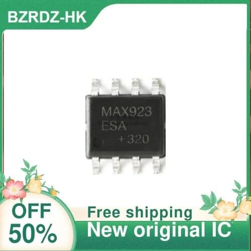 2-10PCS/lot MAX923ESA+T SOP8 New original IC