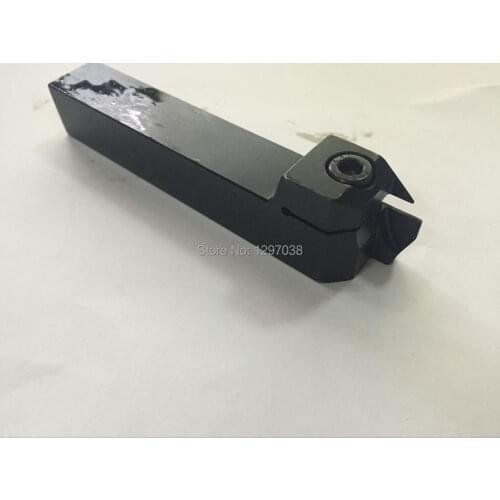 1PCS MGEHR 1616-1.5 External Grooving Turning Tool Holder Shank Diameter 16*16mm Length 100mm CNC lathe tool for MGMN150 Insert