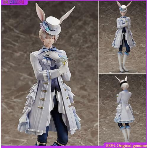 100% Original: Anime Tsukitomo TSUKIUTA 26.5CM PVC Action Figure Anime Figure Model Toys Figure Collection Doll Gift