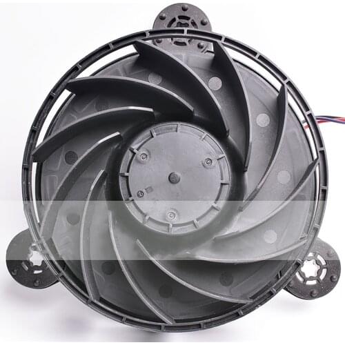 12V 0.163A Fan Radiator Cooler Replacement Cooling Motor for Haier Refrigerator GW12E12MS1MB-52 Refrigerator Accessories