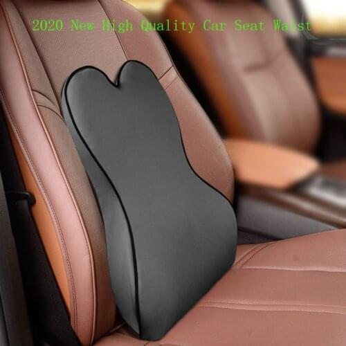 2020 New High Quality Car Seat Waist Support Pillow Office Chair Back Support Pad Accessories