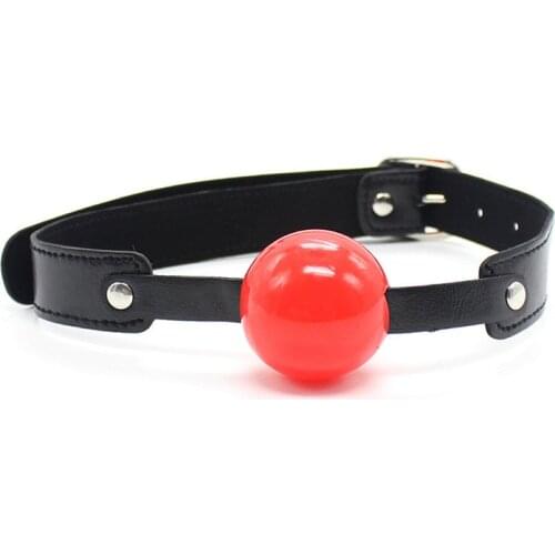 4cm Silicone Gag Ball Open Mouth Sex Games Restraints Bondage Tape Erotic Adults Toys Bdsm Toys Cheap Sex Toys