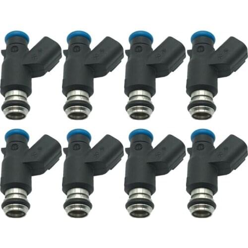 8Pcs Car Fuel injector for China Car OEM 28282752