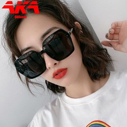 AKAgafas Retro Sunglasse Women 2021 Square Sunglasses Women/Men Brand Designer Glasses Women Luxury Brand Oculos De Sol Feminino